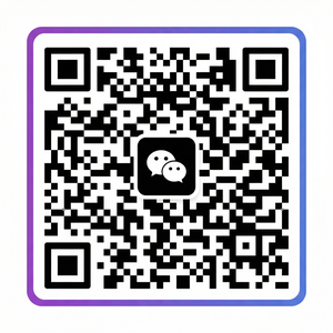 51视频公众号二维码